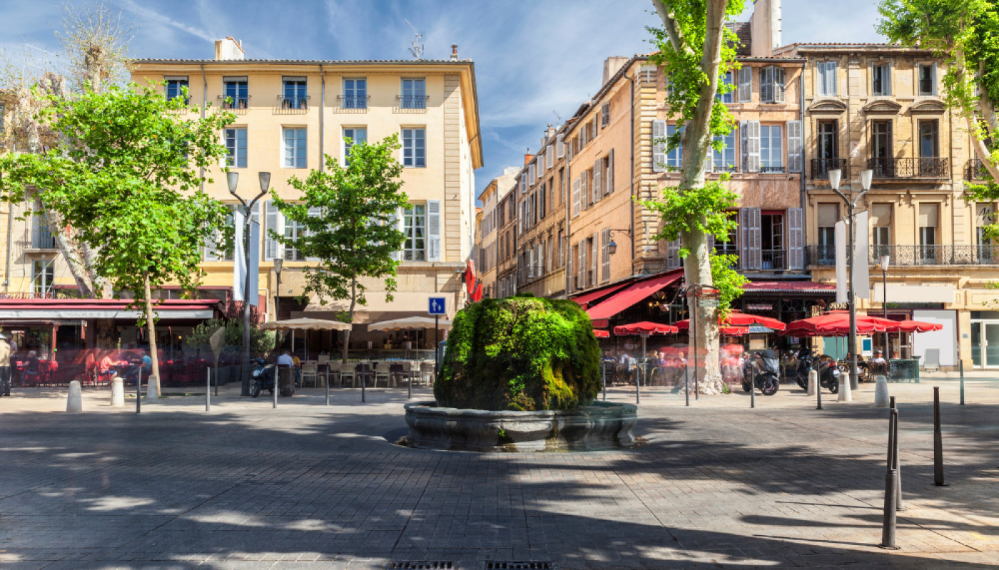 Aix-en-Provence : achetez l’appartement de vos rêves avec Korine Olivier !