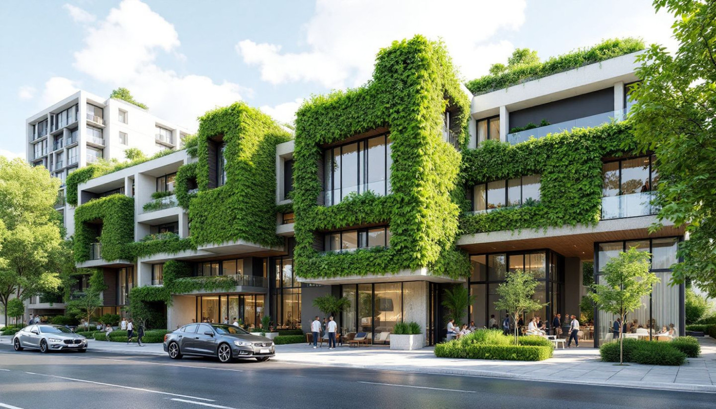 Comment les innovations écologiques transforment-elles l'architecture moderne ?