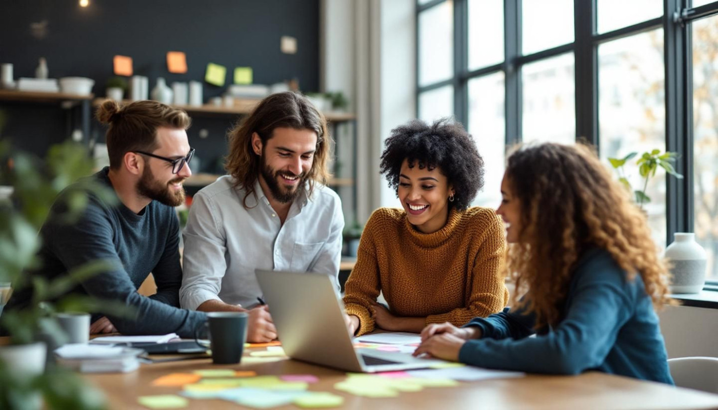 Comment les méthodes agiles peuvent transformer la gestion de projet en entreprise ?